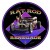 Rat Rod Renegade Vintage Sign 28 x 28