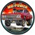 Mo Power Vintage Sign 28 x 28