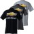 Chevrolet T Shirt with Gold Bowtie