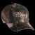 Ladies Camo Chevy Frayed Hat by Realtree