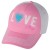 Ladies Chevy Rhinestone Love Hat