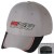 Z06 Corvette Supercharged Pin Striped Hat