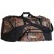Chevrolet Trucks Camouflage Duffel with Gold Bowtie 
