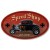 Speed Shop Vintage Sign
