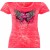 Ladies Corvette Wings T Shirt