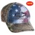 Chevy USA Camo Hat with Bowtie