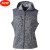 Ladies Chevrolet Open Bowtie Sweater Fleece Vest