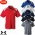 Chevrolet Under Armour Colorblock Polo with Gold Bowtie