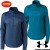 Ladies C7 Corvette Under Armour Expanse Quarter Zip Jacket