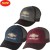 Chevrolet Dirty Wash Hat with Gold Bowtie