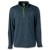 Chevrolet Tonal 1/4 Zip Pullover by Reebok