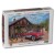 59 Corvette Out of Storage 1000 Piece Puzzle