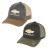 Chevrolet Dri Duck Trucker Hat with Gold Bowtie
