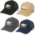 Chevrolet Carharrt Meshback Hat with Gold Bowtie