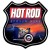 "Hot Rod Spoken Here" Highway Sign from the Hot Rod Magazine Collection