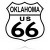 Route 66 Oklahoma