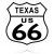Route 66 Texas