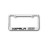 Chevy Impala SS License Plate Frame Chrome