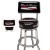 Chevy Bel Air EZ-Comfort Stool with Back