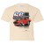 Youth 69 Camaro Tooned Up T Shirt