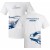 69 Chevy Camaro Wrap Around T Shirt