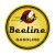 Bee Line Gasoline Vintage Sign 28 x 28