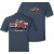 55 Chevy Warped Heads T Shirt